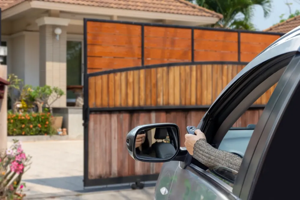 Motorisation de portail à Châtenay Malabry